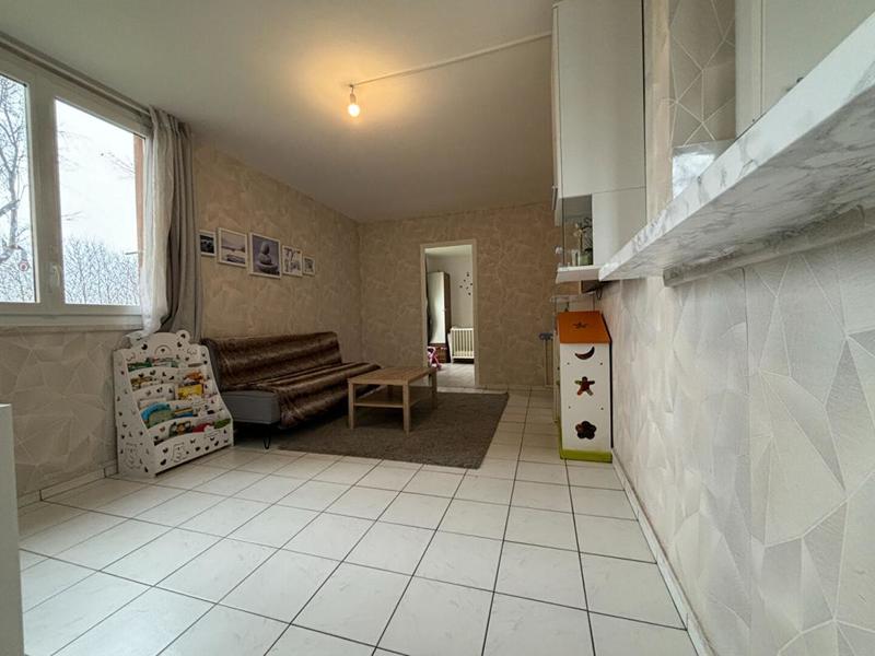 Appartement - 65 m² - 4 pièces