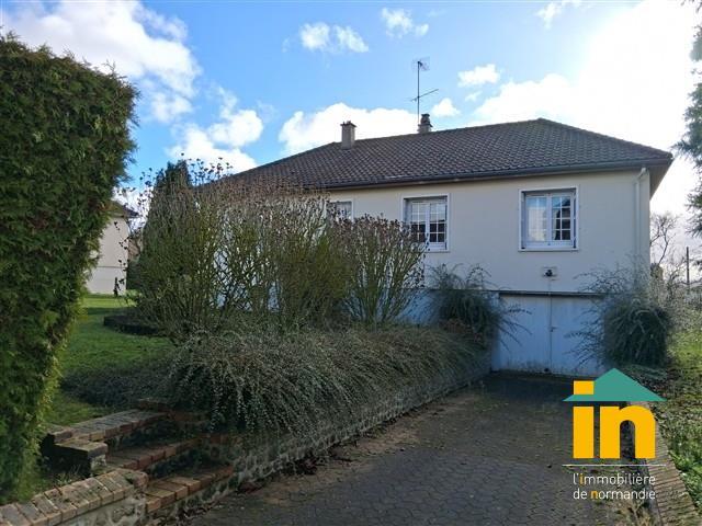 Maison de ville - 88 m² - 4 pièces