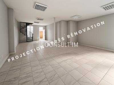 Local commercial - 88 m²