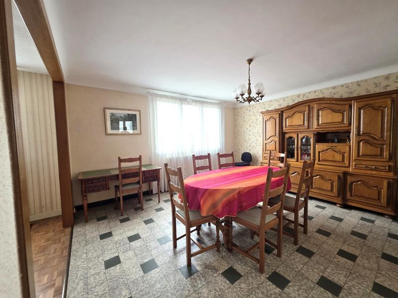 Maison - 88 m² - 4 pièces