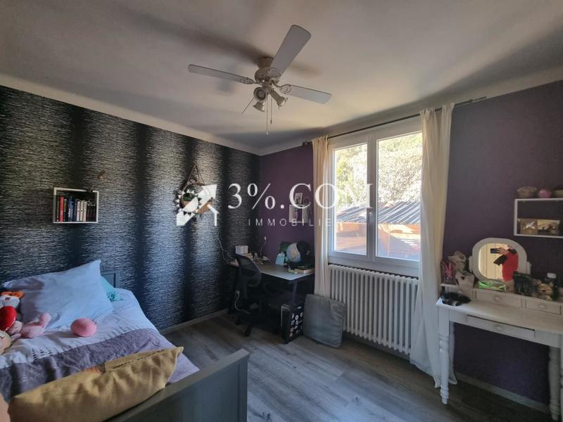 Maison - 119 m² - 6 pièces