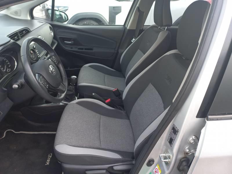 Toyota Yaris 110 Vvt-i Design