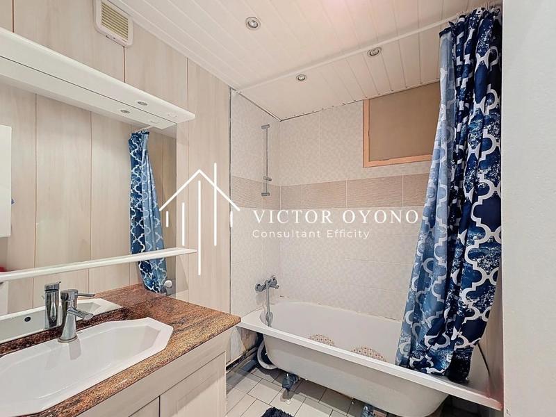 Appartement - 69 m² - 3 pièces