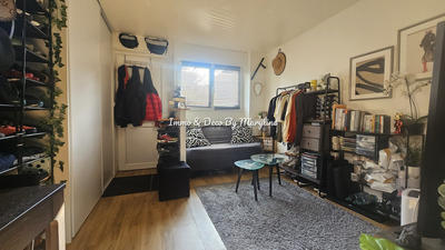 Appartement - 18 m² - 1 pièce