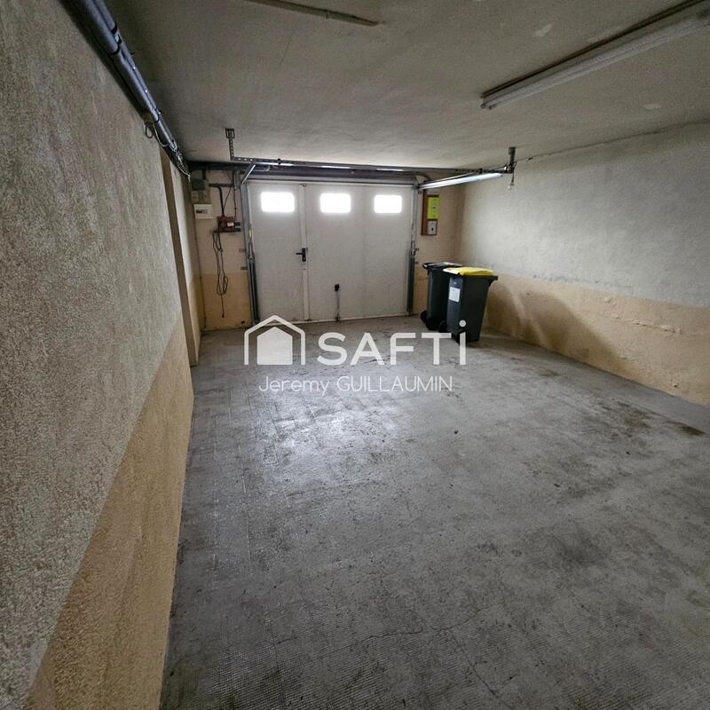 Maison - 86 m² - 4 pièces