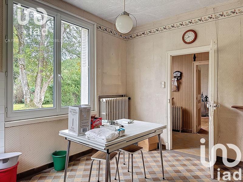 Maison - 145 m² - 8 pièces