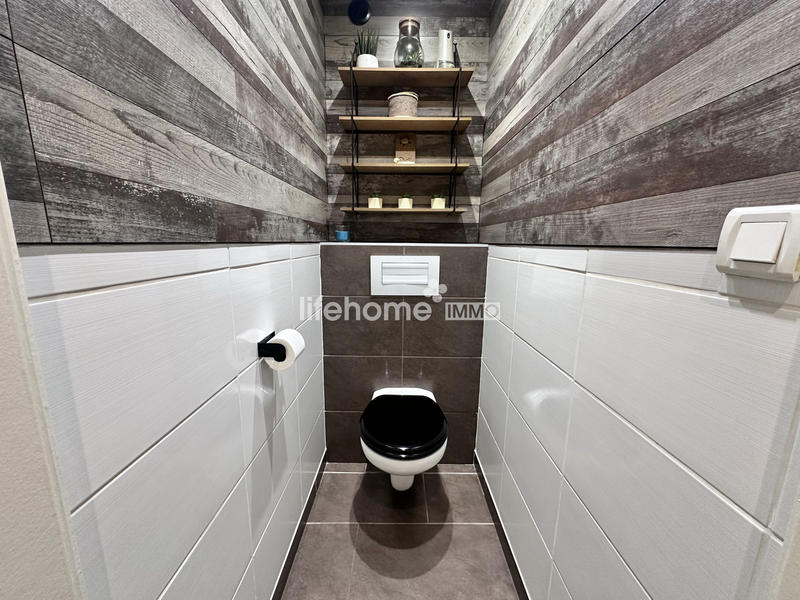 Maison - 126 m² - 5 pièces