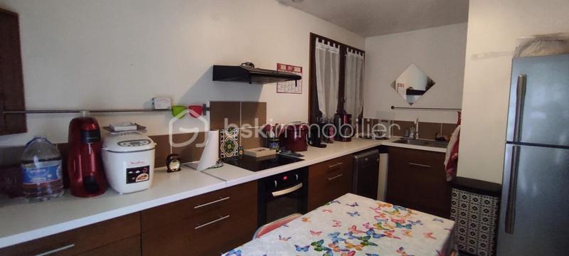 Maison traditionnelle - 120 m² - 5 pièces