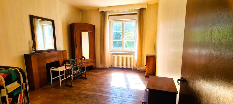 Maison - 128 m² - 7 pièces