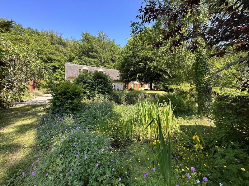 Maison de campagne - 374 m²