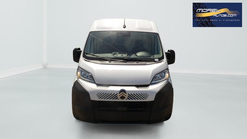 Citroën Jumper Fourgon Tole 35 L2h2 180 s Bva8