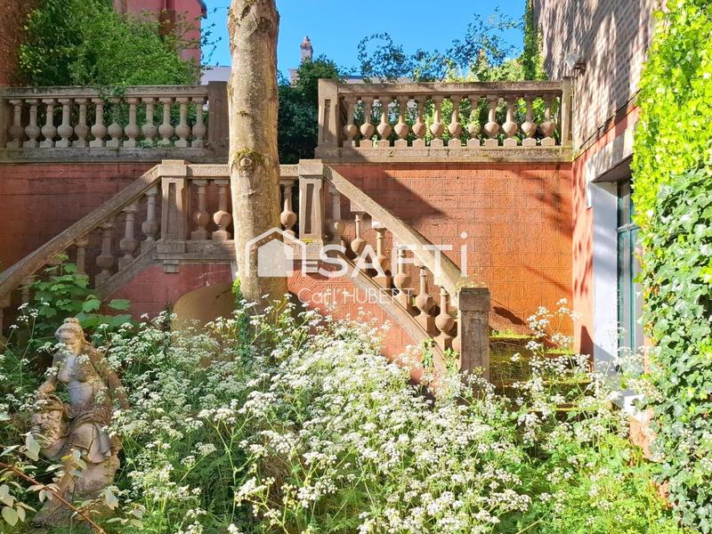 Villa - 276 m² - 7 pièces