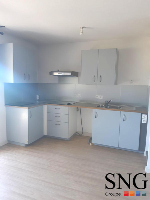 Appartement - 58 m² - 3 pièces