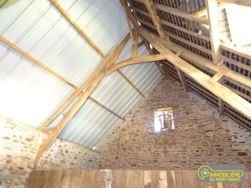 Maison - 30 m² - 1 pièce