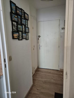 Appartement - 20 m² - 1 pièce