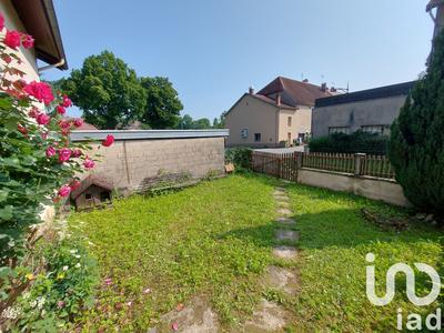 Maison - 126 m² - 5 pièces