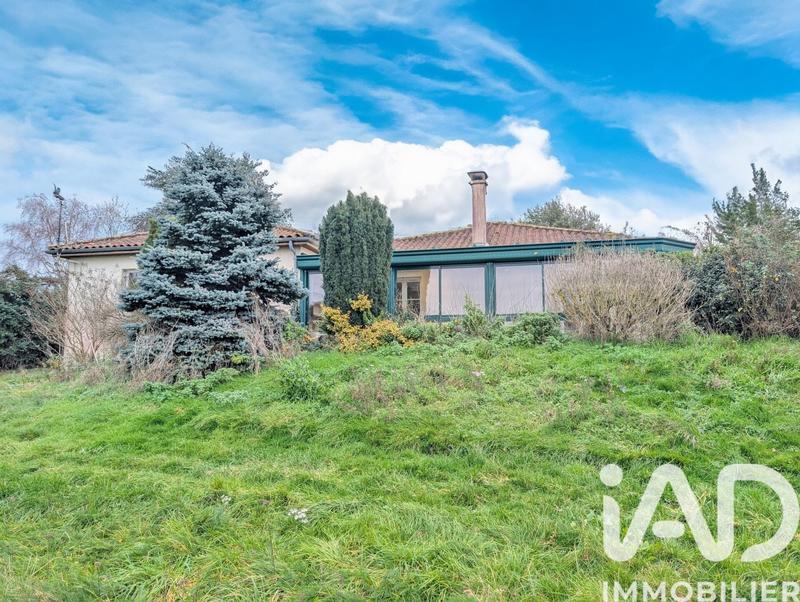 Maison - 154 m² - 6 pièces