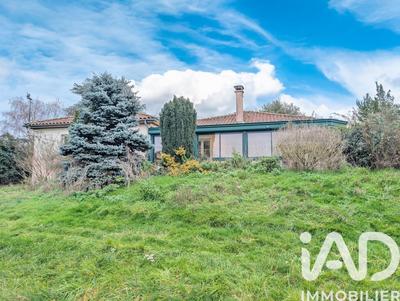 Maison - 154 m² - 6 pièces