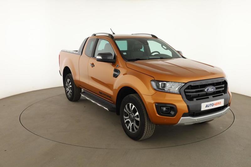 Ford Ranger 2.0 EcoBlue Super Cabine Wildtrak Auto 213 ch