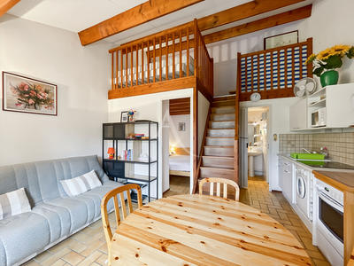 Maison - 30 m² - 2 pièces