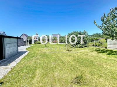 Maison - 112 m² - 7 pièces