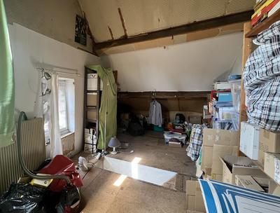 Maison ancienne - 61 m² - 3 pièces