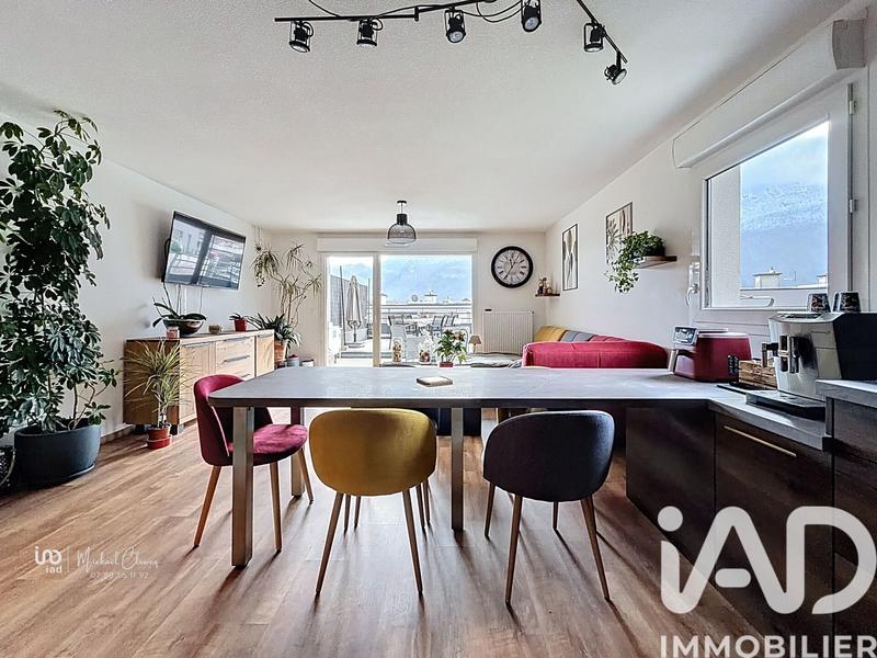 Appartement - 67 m² - 3 pièces