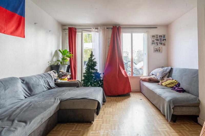 Appartement - 51 m² - 2 pièces