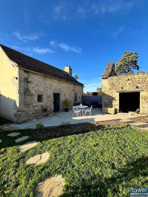 Maison - 50 m² - 3 pièces