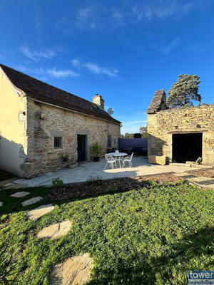 Maison - 50 m² - 3 pièces