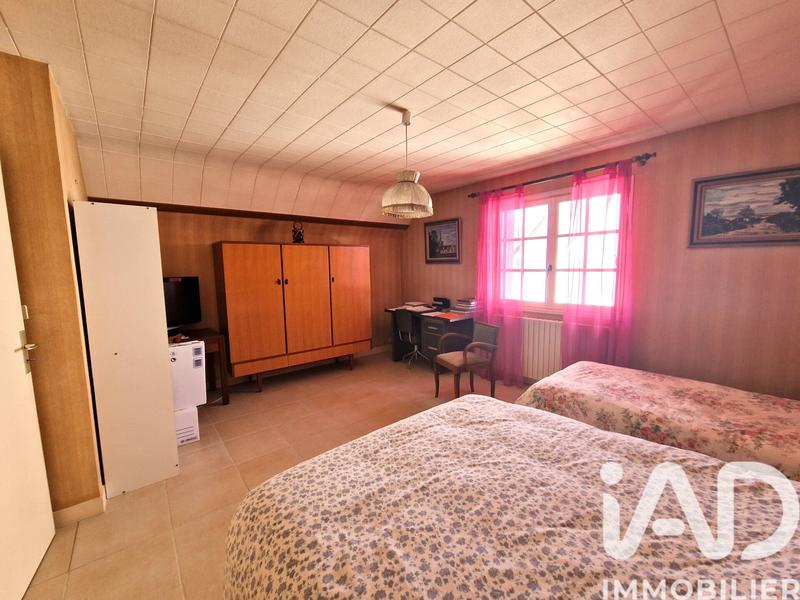 Maison - 114 m² - 5 pièces