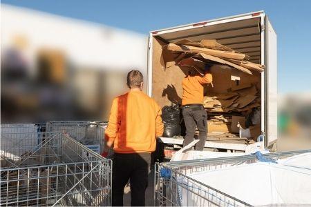 Service Pro Recyclage