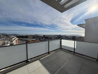 Appartement - 56 m² - 3 pièces