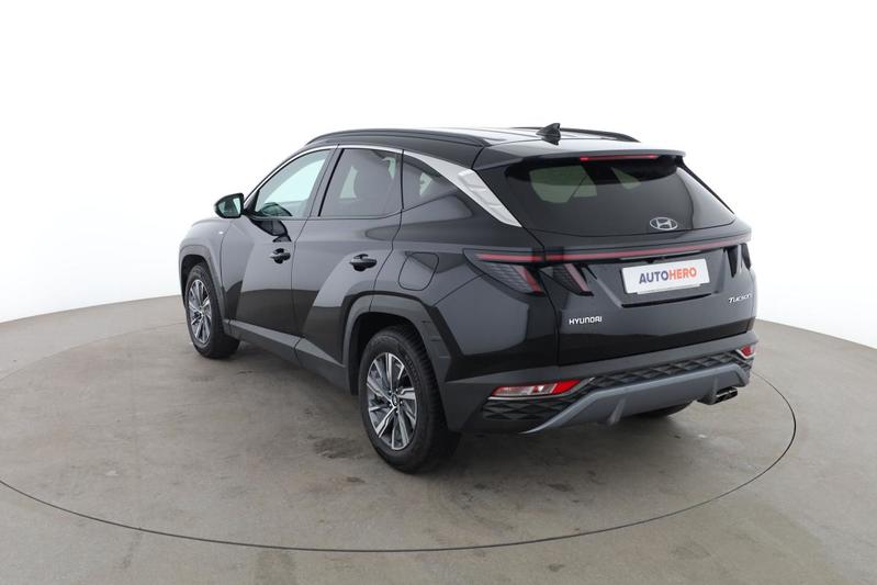 Hyundai Tucson 1.6 CRDi Hybrid 48v Creative Dct-7 136 ch
