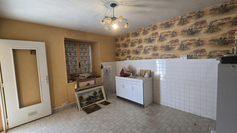 Maison - 68 m² - 4 pièces