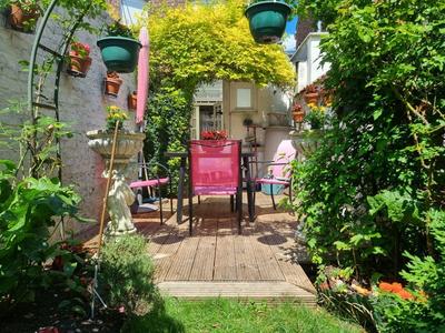 Maison - 98 m² - 4 pièces