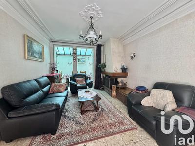 Maison de ville - 126 m² - 7 pièces