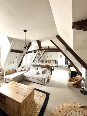 Appartement - 117 m² - 5 pièces