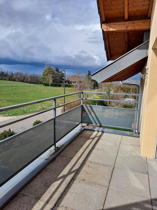 Appartement - 55 m² - 2 pièces