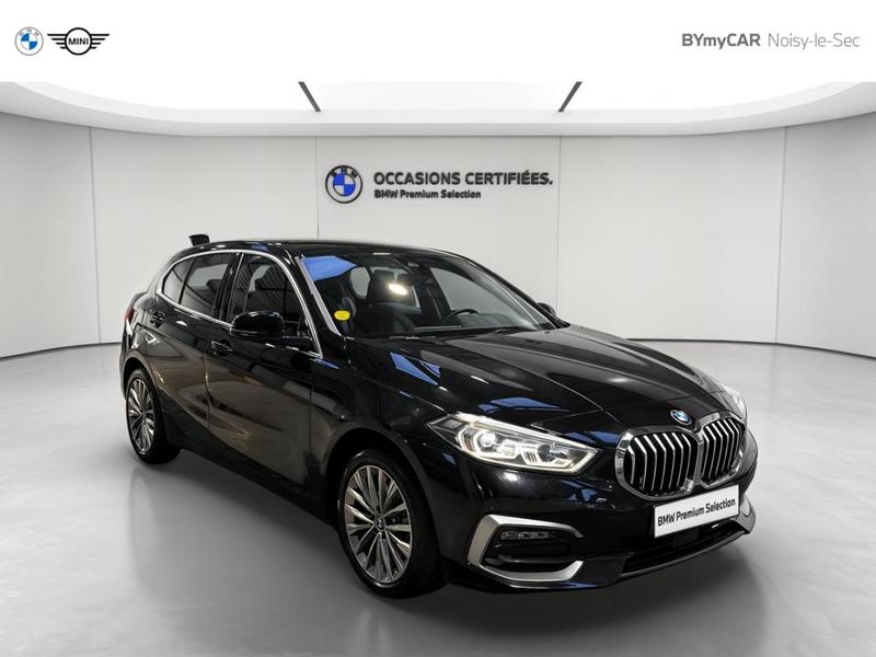 Bmw Série 1 F40 116d 116 ch Dkg7 Luxury