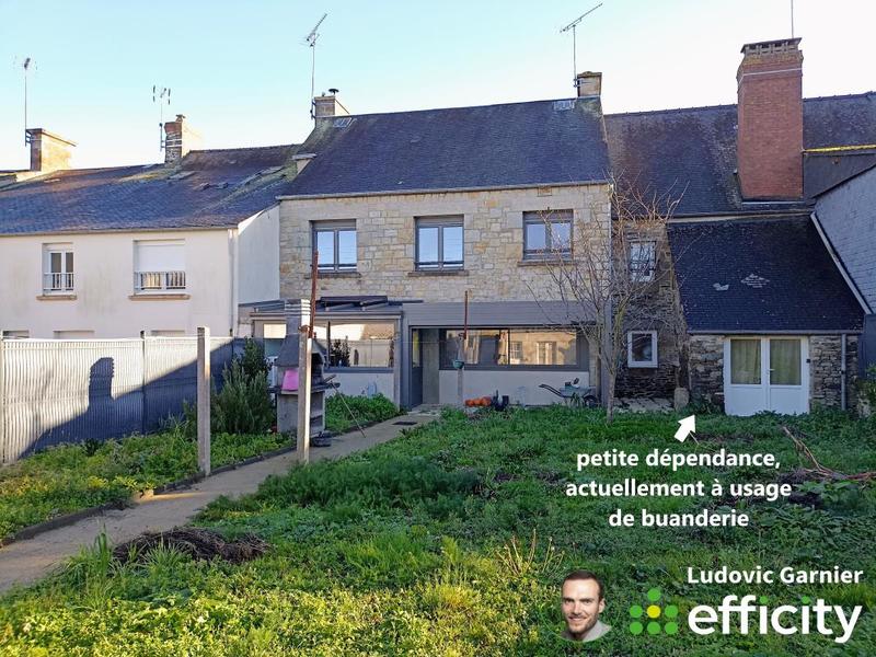 Maison - 132 m² - 5 pièces