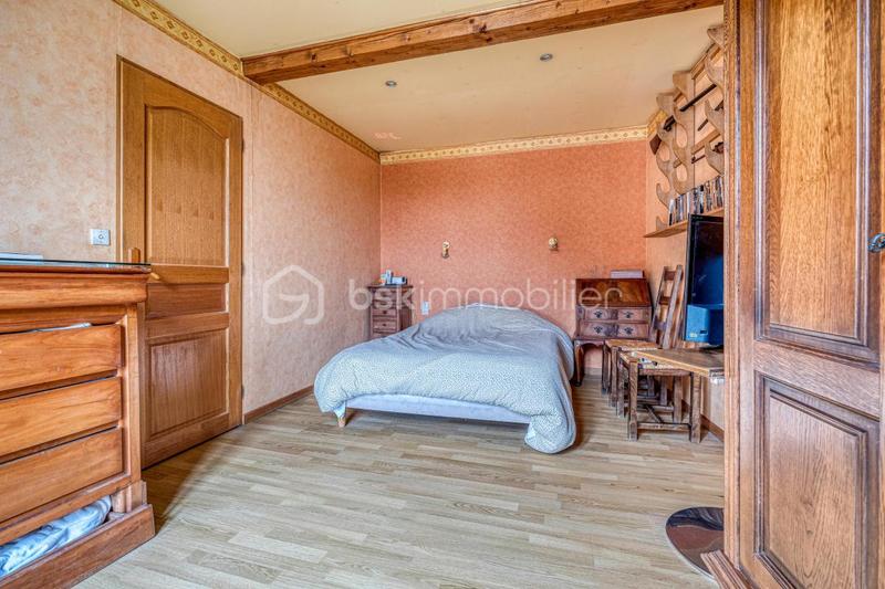 Maison - 136 m² - 7 pièces