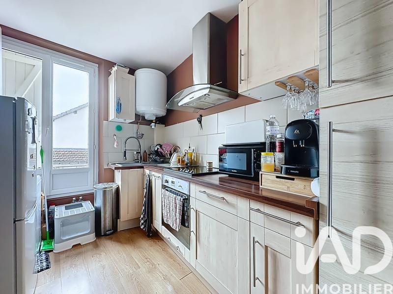 Appartement - 43 m² - 2 pièces