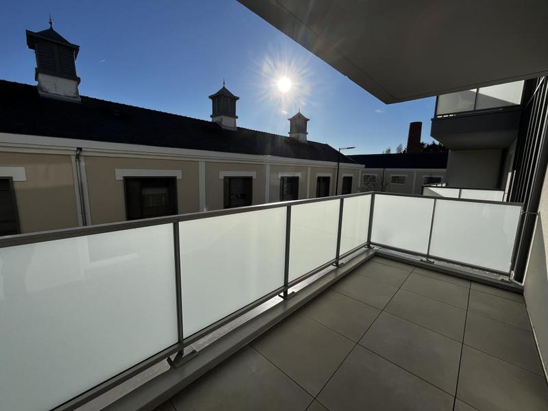 Appartement - 54 m² - 3 pièces