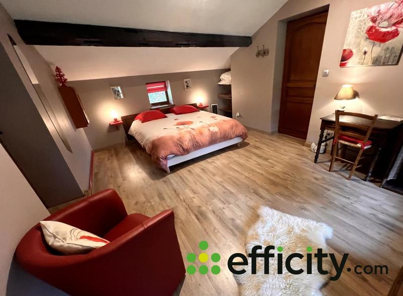 Maison - 200 m² - 9 pièces