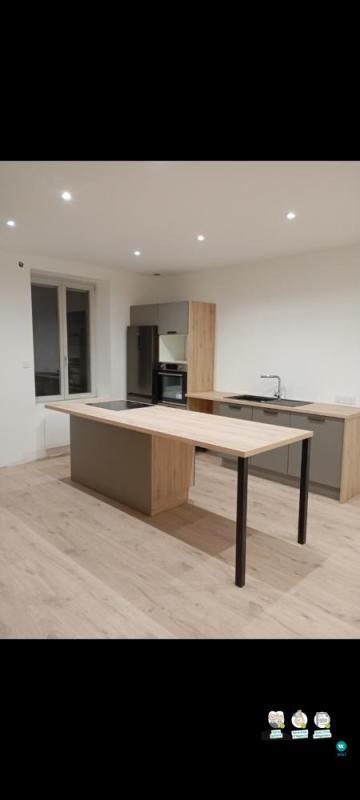 Appartement - 67 m² - 3 pièces