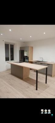 Appartement - 67 m² - 3 pièces