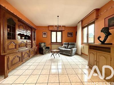 Maison de village - 164 m² - 7 pièces