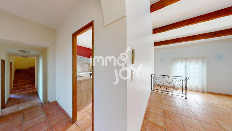 Maison - 130 m² - 6 pièces