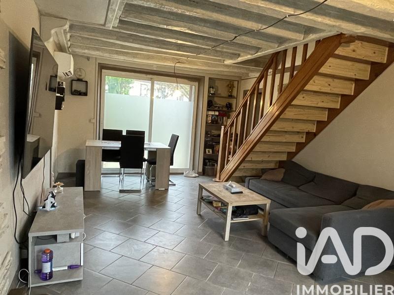 Maison de campagne - 90 m² - 4 pièces